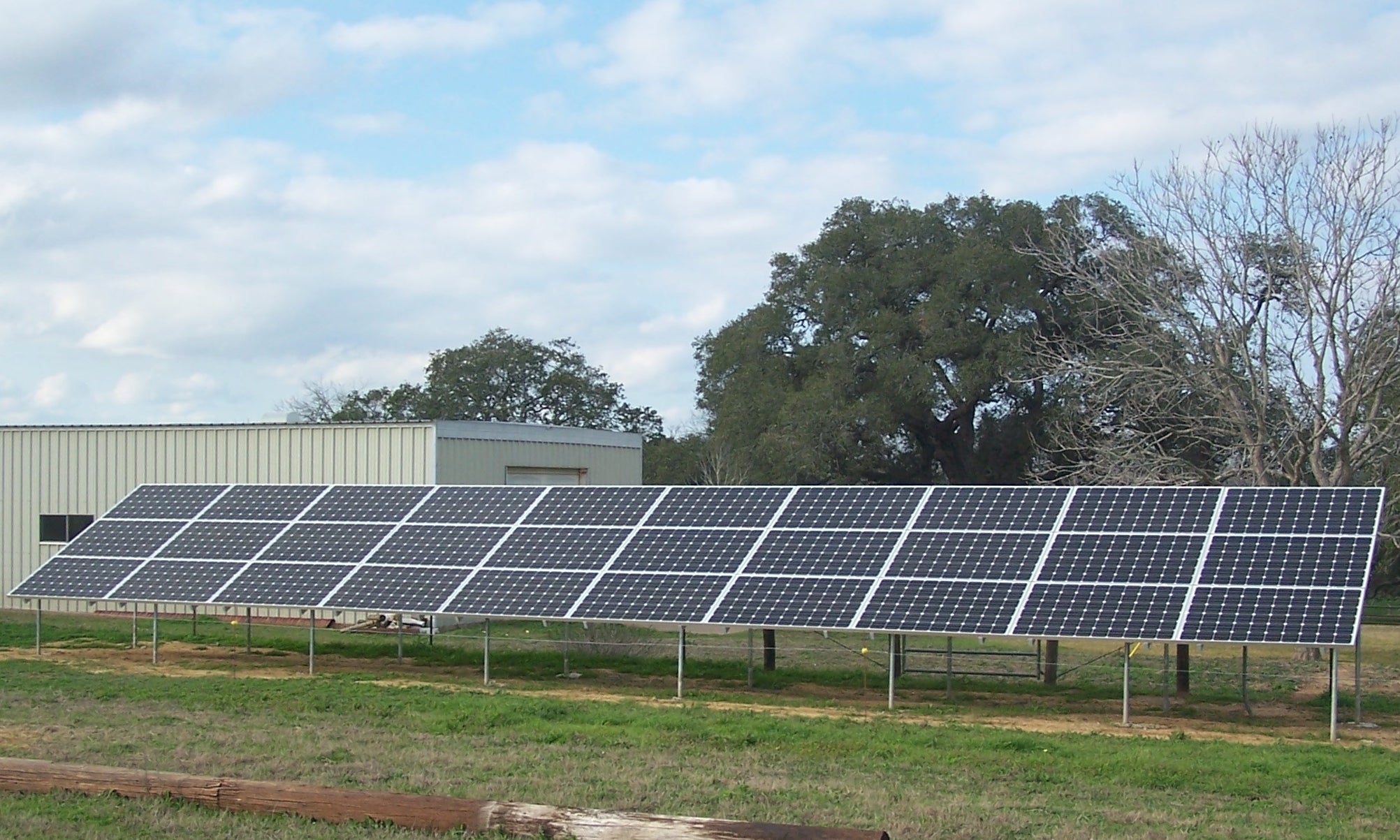 solar panels