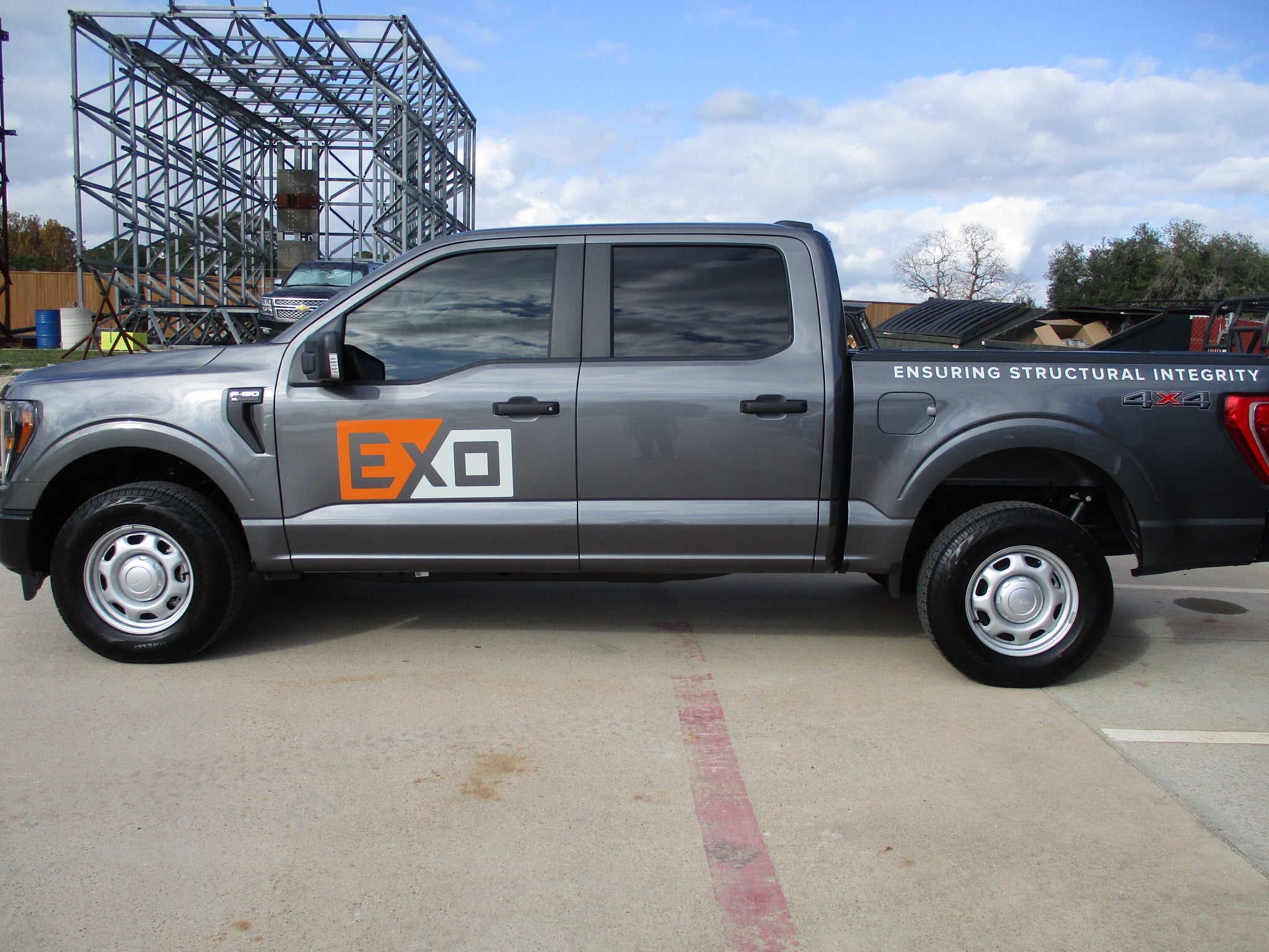 exo truck