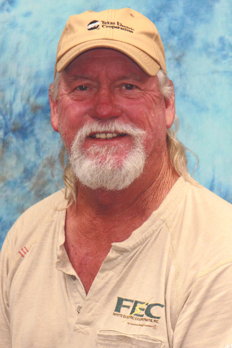 Robert Thomas Dir. of Construction & Maintenance