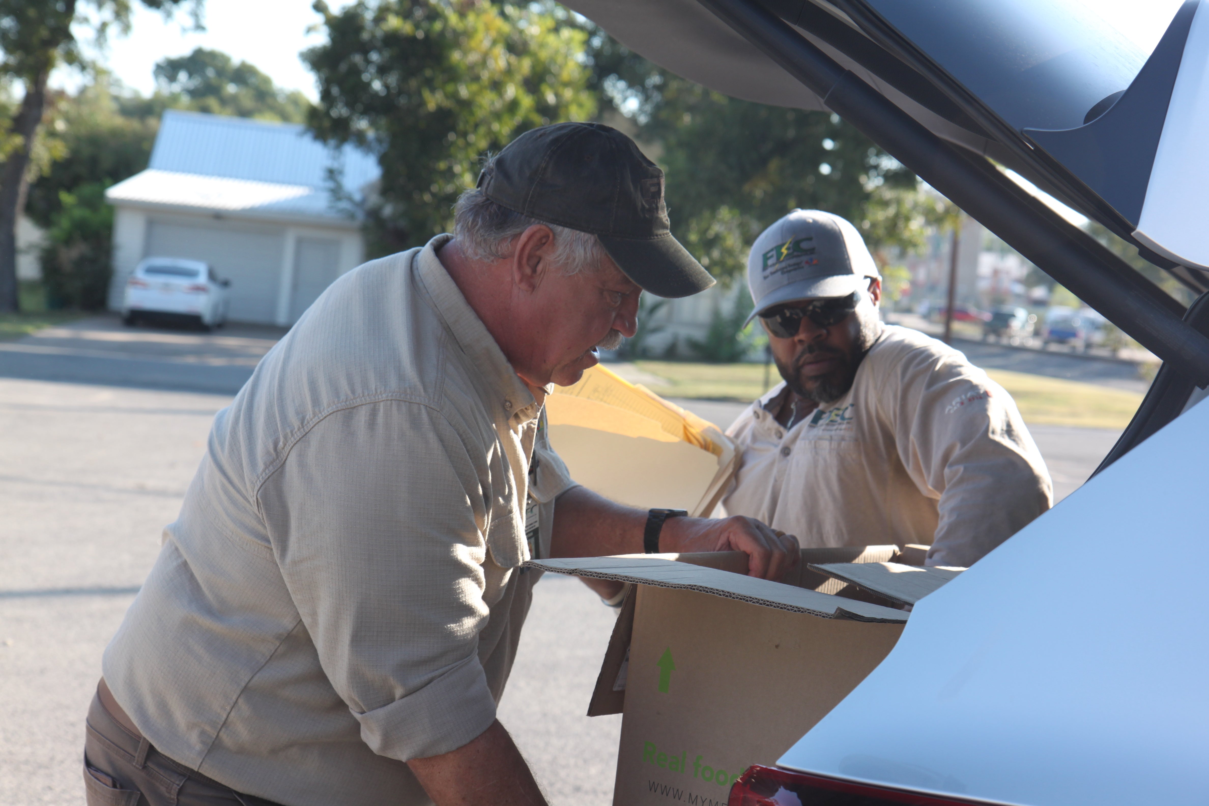 Local Cooperatives Join Forces for Annual Shred Day