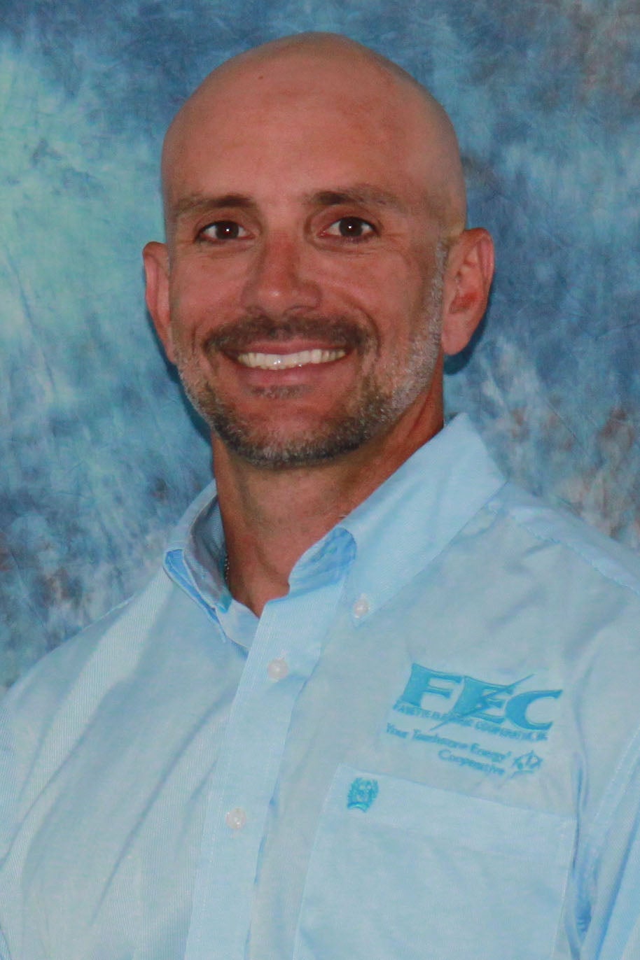 District 6 Director Clayton Wessels