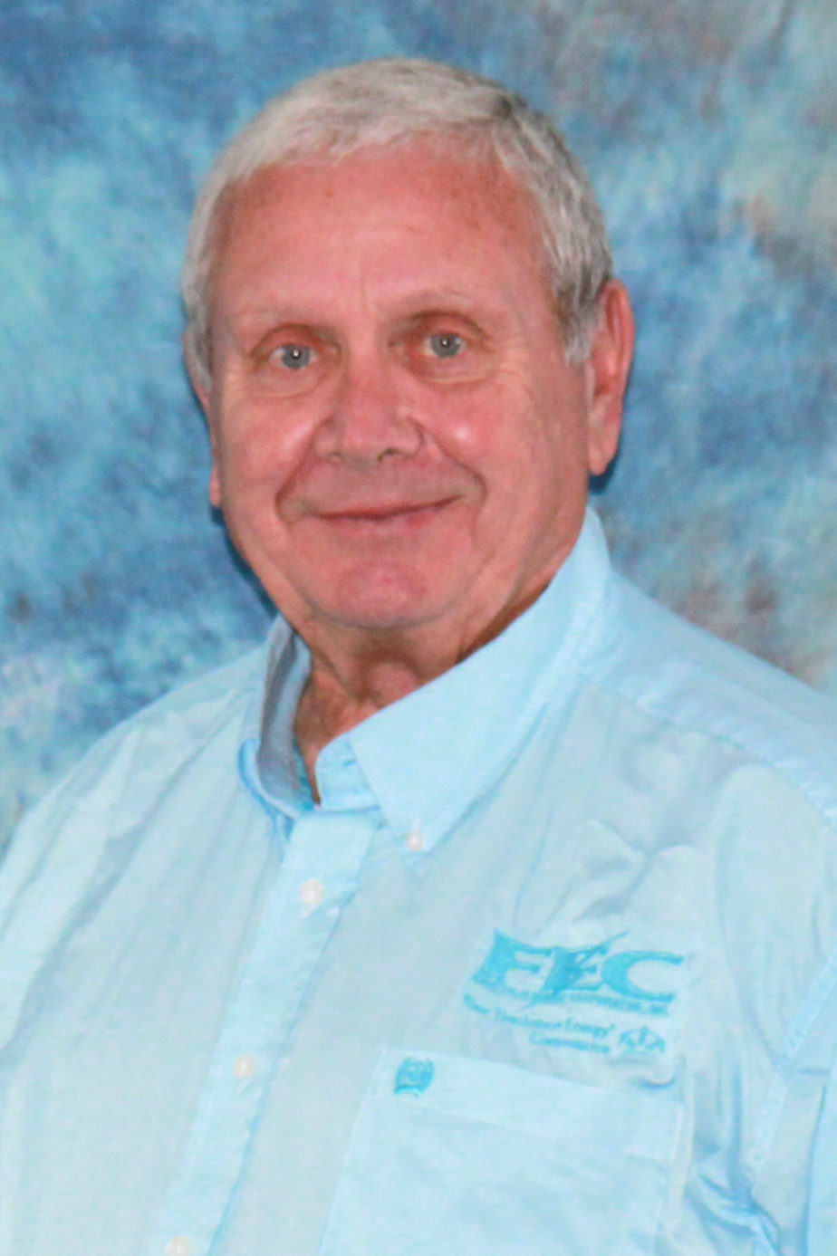 District 2 Director Joseph Kruppa