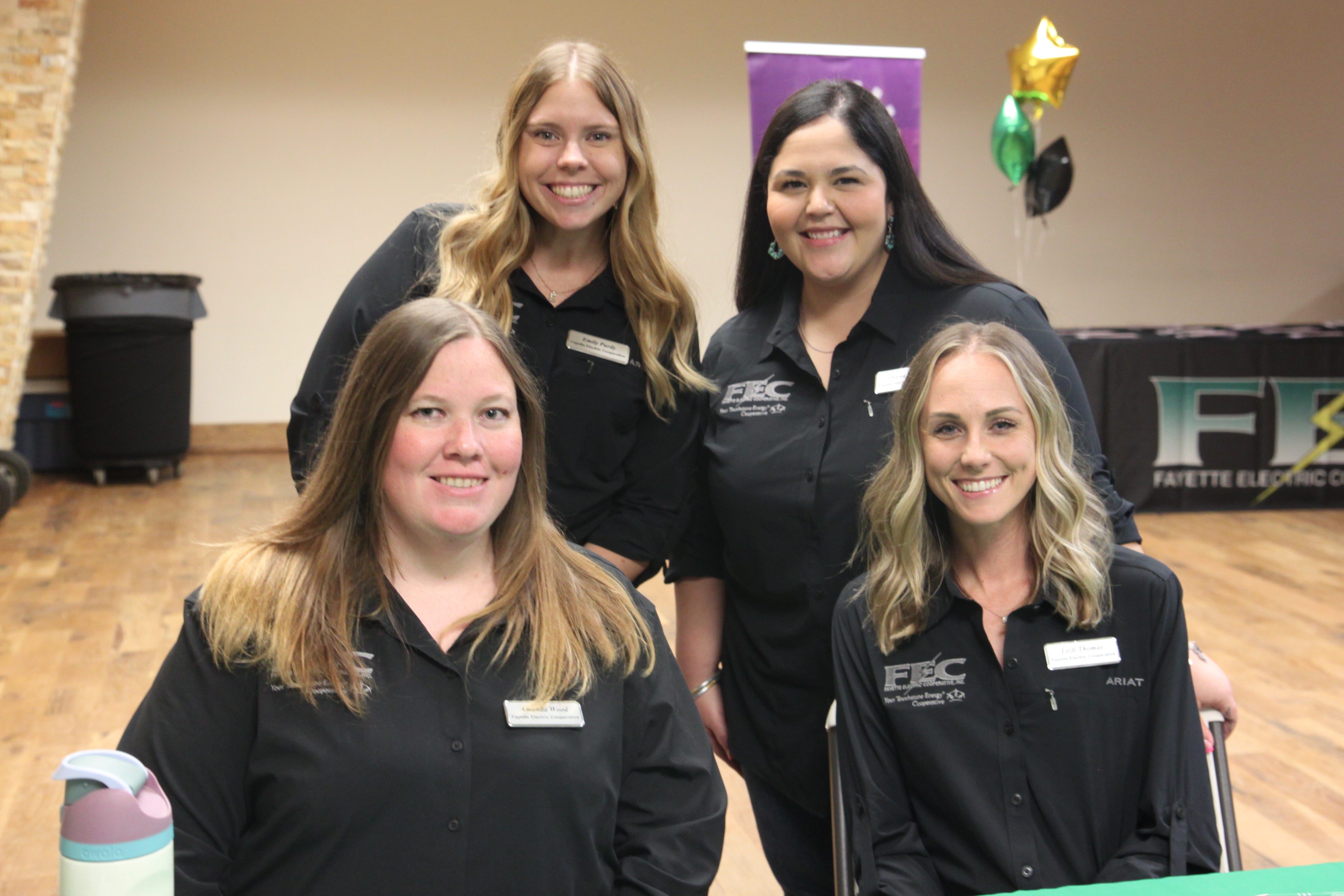 FEC employees are excited to welcome you to the Annual Membership meeting scheduled for July 15 at the KC Community Center in La Grange.