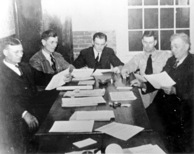 Charter members
