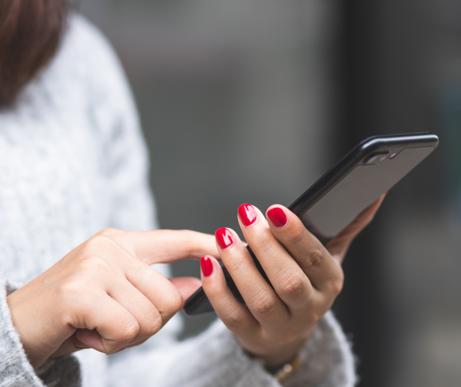 Get outage alerts via text