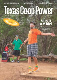 2025 August Texas Co-op Power Magazine