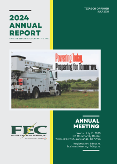 2025 July Texas Co-op Power Magazine