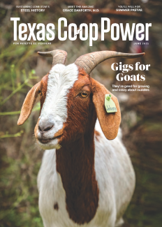 2025 June Texas Co-op Power Magazine