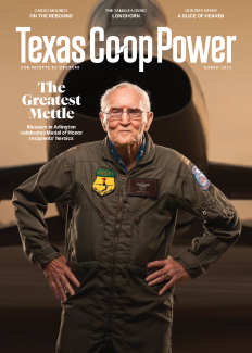2025 March Texas Co-op Power Magazine