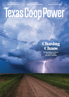 2025 May Texas Co-op Power Magazine