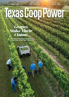 2025 October Texas Co-op Power Magazine