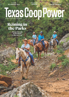 2025 September Texas Co-op Power Magazine