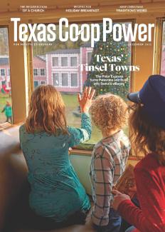 2025 December Texas Co-op Power Magazine