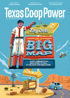 2026 January Texas Co-op Power Magazine
