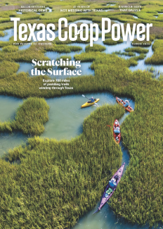 2026 March Texas Co-op Power Magazine