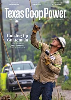 2026 October Texas Co-op Power Magazine