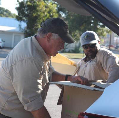 Local Cooperatives Join Forces for Annual Shred Day