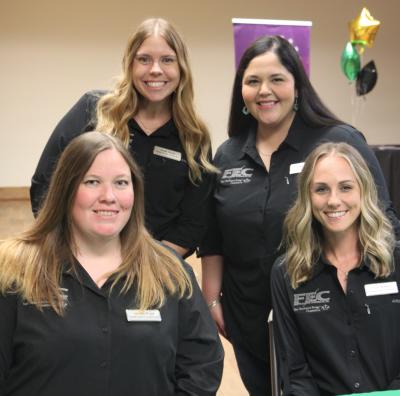 FEC employees are excited to welcome you to the Annual Membership meeting scheduled for July 15 at the KC Community Center in La Grange.