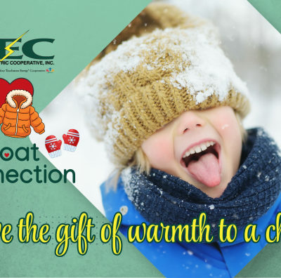 Coat Connection Returns to Help Local Children