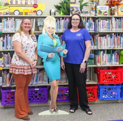 FEC’s Imagination Library Program Expands in Weimar Through New Texas State Partnership