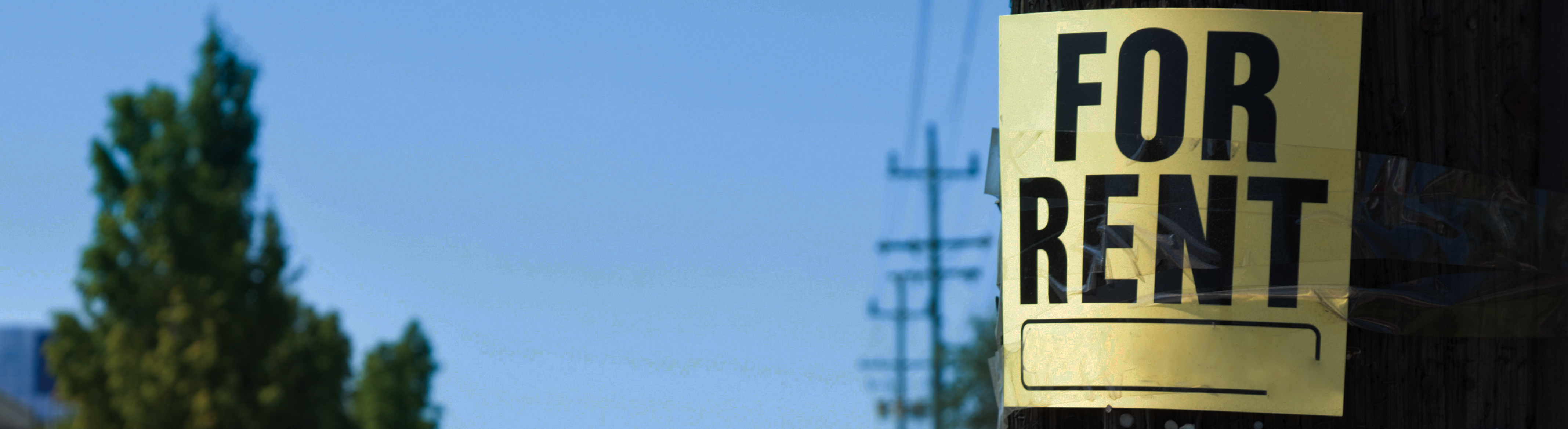 Utility Poles are Not Bulletin Boards. Think Before You Post that Sign! Utility Poles are Not Bulletin Boards. Think Before You Post that Sign!